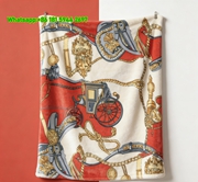 Hermès Luxury Vintage Carriage & Equestrian Harness Flannel Throw Blanket IMG_5236